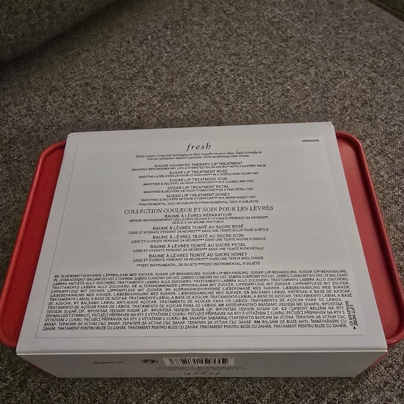 Fresh Mini Color & Care Lip Collection Set - Picture 7 of 8
